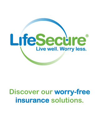 LifeSecure Insurance Company - Graphic